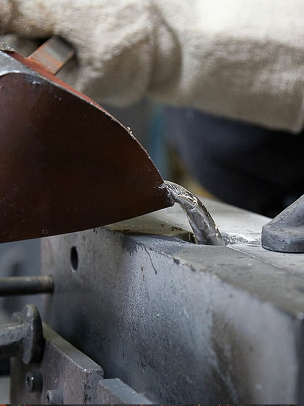 Детали алюминиевого литья