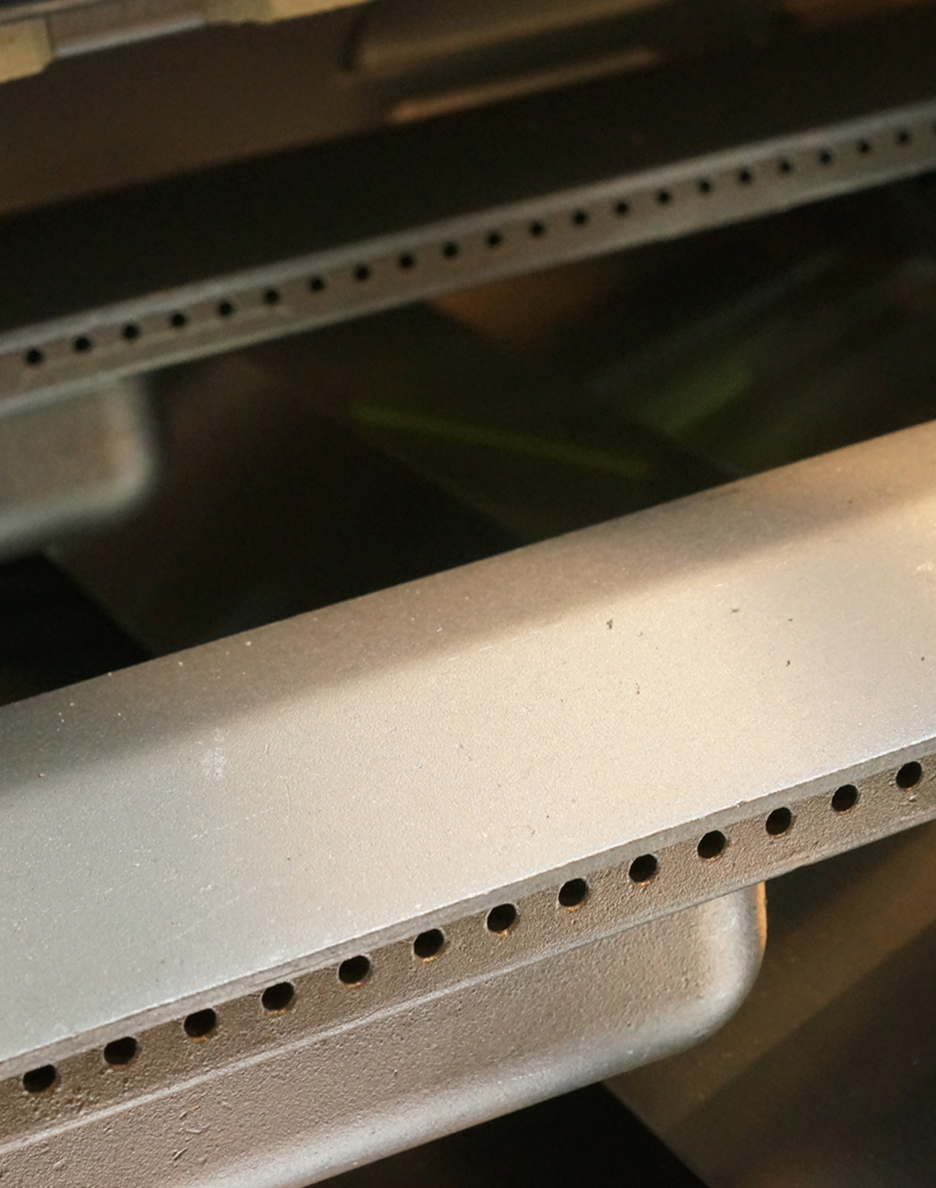 Детали гриля для барбекю из нержавеющей стали