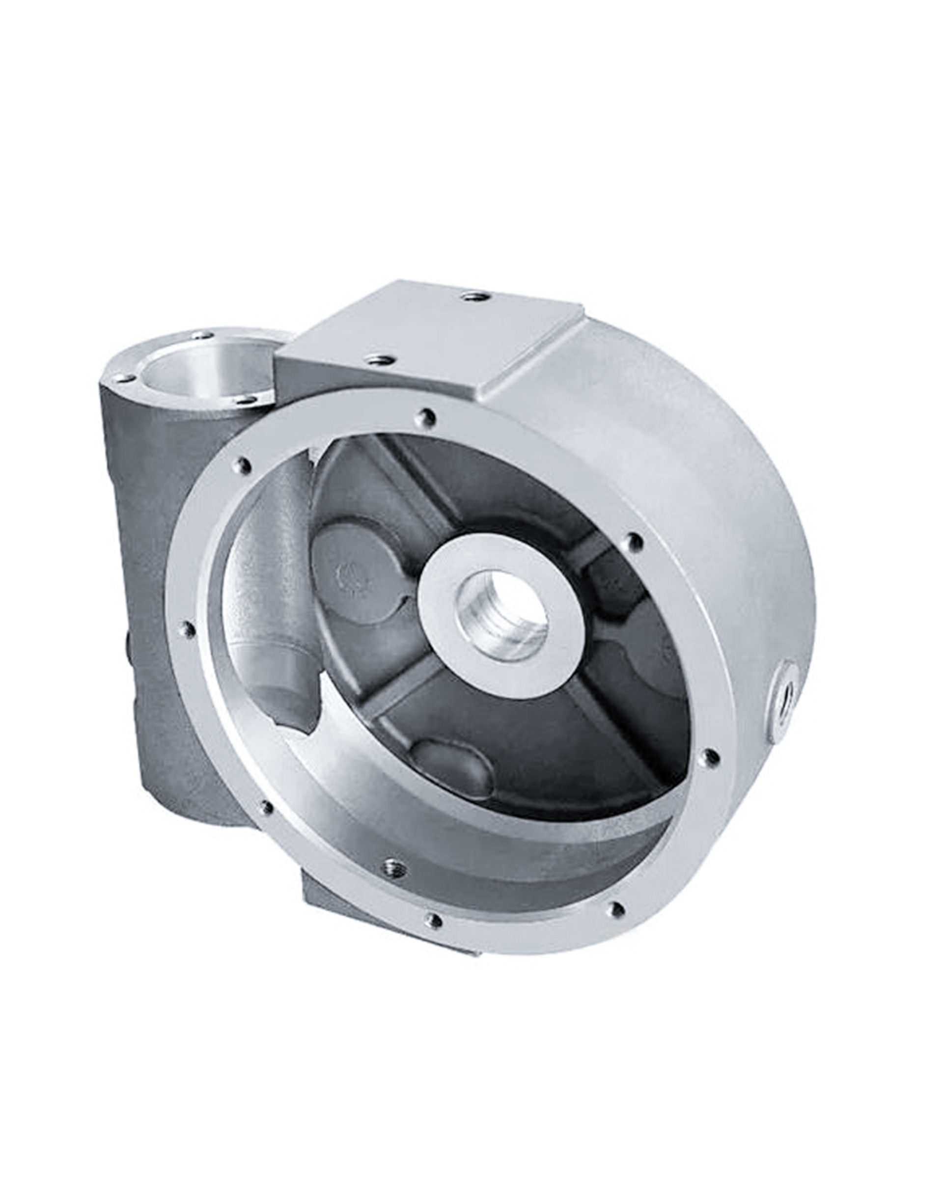 Литье автозапчастей