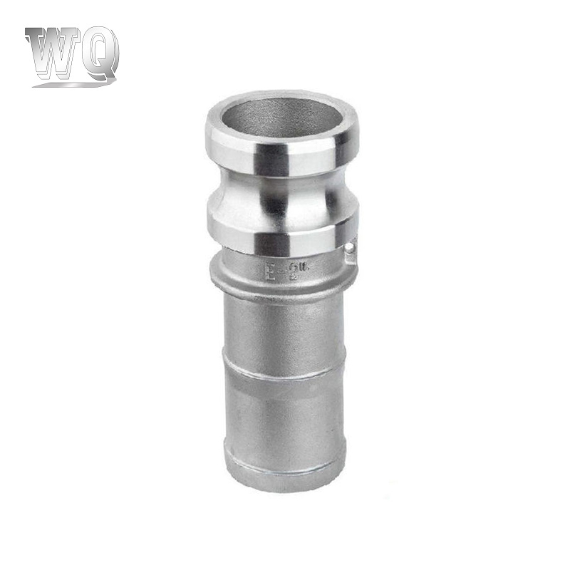 Быстроразъемные муфты Camlock из нержавеющей стали