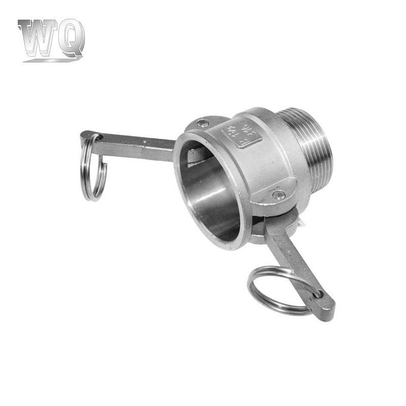 Быстроразъемные муфты Camlock из нержавеющей стали